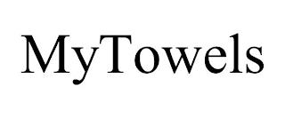 MYTOWELS trademark