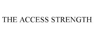 THE ACCESS STRENGTH trademark