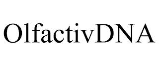 OLFACTIVDNA trademark