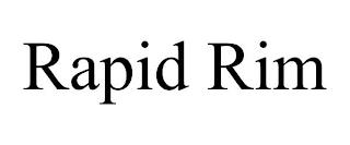 RAPID RIM trademark