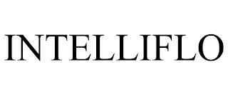 INTELLIFLO trademark