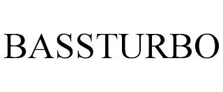 BASSTURBO trademark