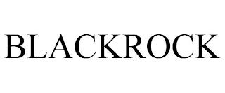 BLACKROCK trademark