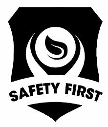 SAFETY FIRST trademark