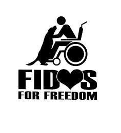 FIDOS FOR FREEDOM trademark