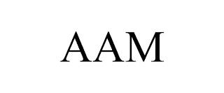 AAM trademark