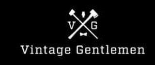 VG  VINTAGE GENTLEMEN trademark