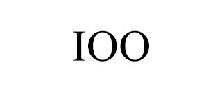 IOO trademark