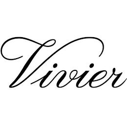 VIVIER trademark