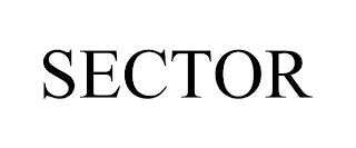 SECTOR trademark