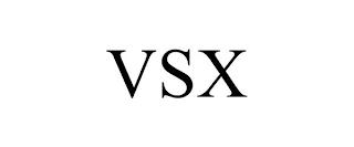 VSX trademark