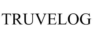 TRUVELOG trademark