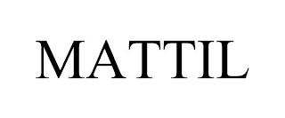 MATTIL trademark