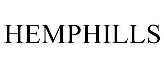 HEMPHILLS trademark