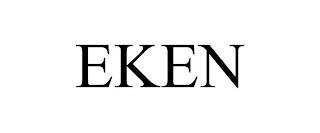 EKEN trademark