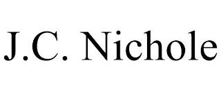 J.C. NICHOLE trademark