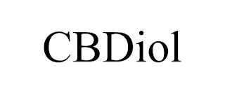 CBDIOL trademark