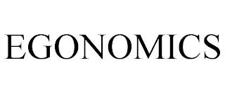 EGONOMICS trademark