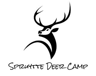 SPRUYTTE DEER CAMP trademark