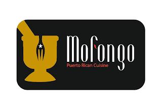 MOFONGOS PUERTO RICAN CUISINE trademark