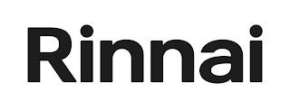 RINNAI trademark