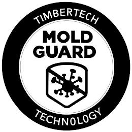 TIMBERTECH MOLD GUARD TECHNOLOGY trademark