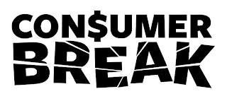 CONSUMER BREAK trademark