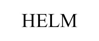 HELM trademark