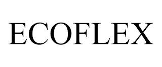 ECOFLEX trademark