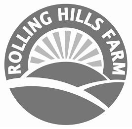 ROLLING HILLS FARM trademark