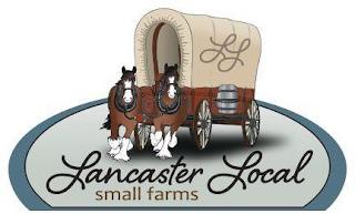 LL LANCASTER LOCAL SMALL FARMS trademark