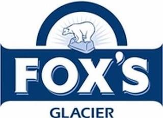 FOX'S GLACIER trademark