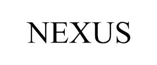 NEXUS trademark