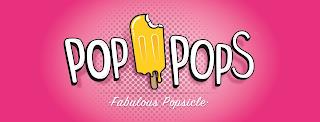 POP POPS FABULOUS POPSICLE trademark