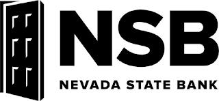 NSB NEVADA STATE BANK trademark