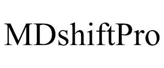 MEDISHIFTPRO trademark