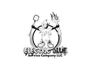 ELECTRIC BLUE SERVICE COMPANY LLC trademark