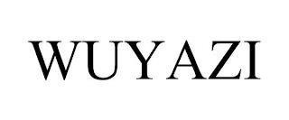 WUYAZI trademark