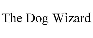 THE DOG WIZARD trademark