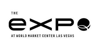 THE EXPO AT WORLD MARKET CENTER LAS VEGAS trademark