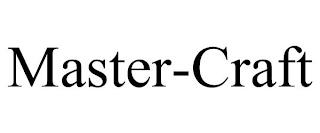 MASTER-CRAFT trademark