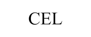 CEL trademark