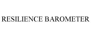 RESILIENCE BAROMETER trademark