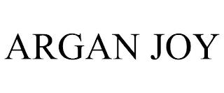 ARGAN JOY trademark