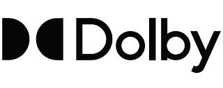 DD DOLBY trademark