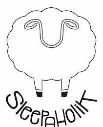 SLEEPAHOLIK trademark