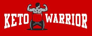 KETO WARRIOR trademark