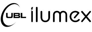 UBL ILUMEX trademark