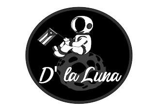 D' LA LUNA trademark