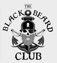 THE BLACK BEARD CLUB trademark